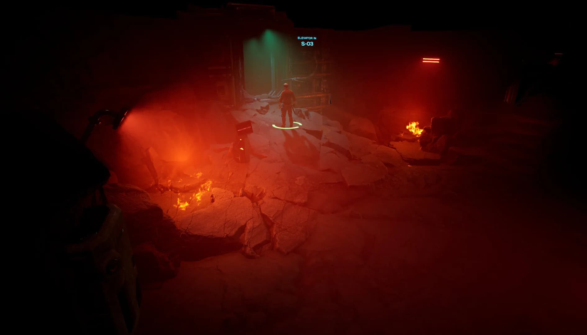 Nemesis: Lockdown görsel 10