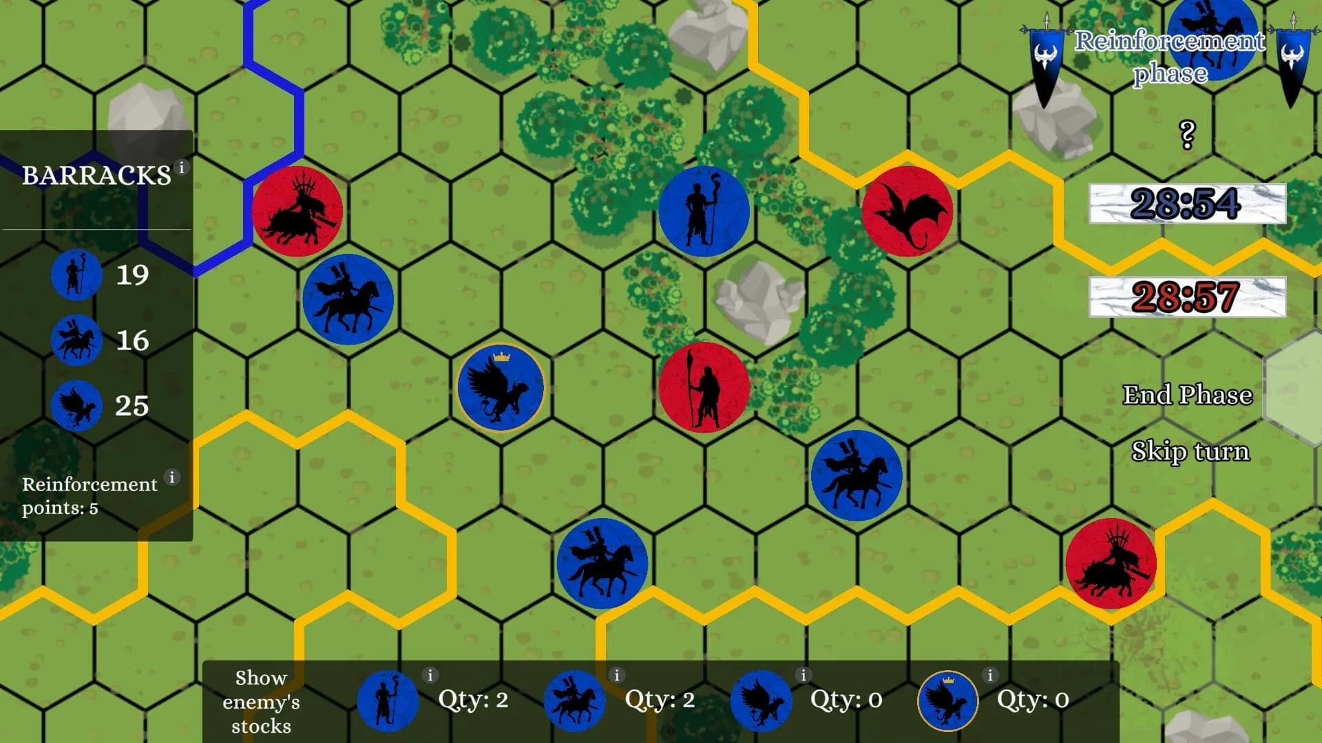 Spread Out! Hold Naar' Havok görsel 5