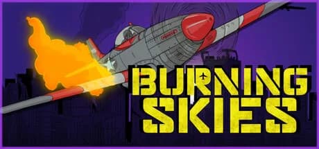 Burning Skies