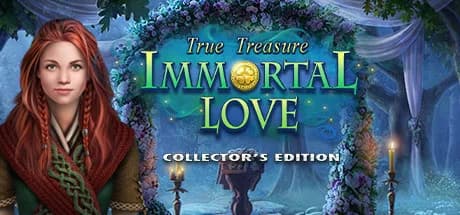 Immortal Love: True Treasure Collector's Edition görsel 1