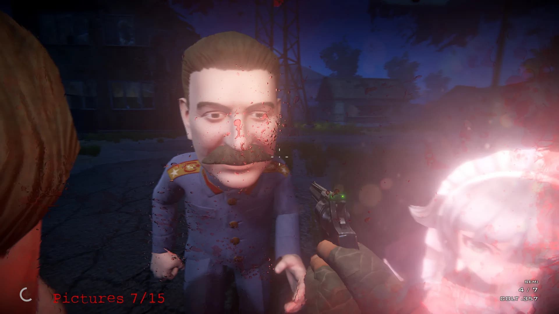 One Night With Stalin görsel 10