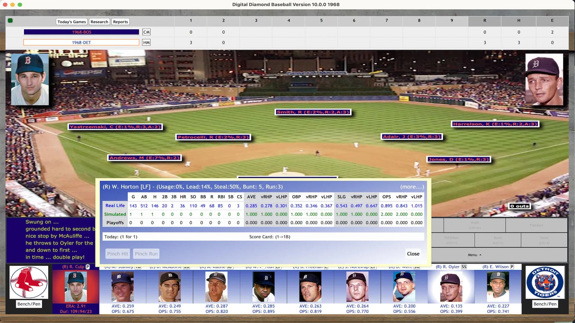 Digital Diamond Baseball V10 görsel 3