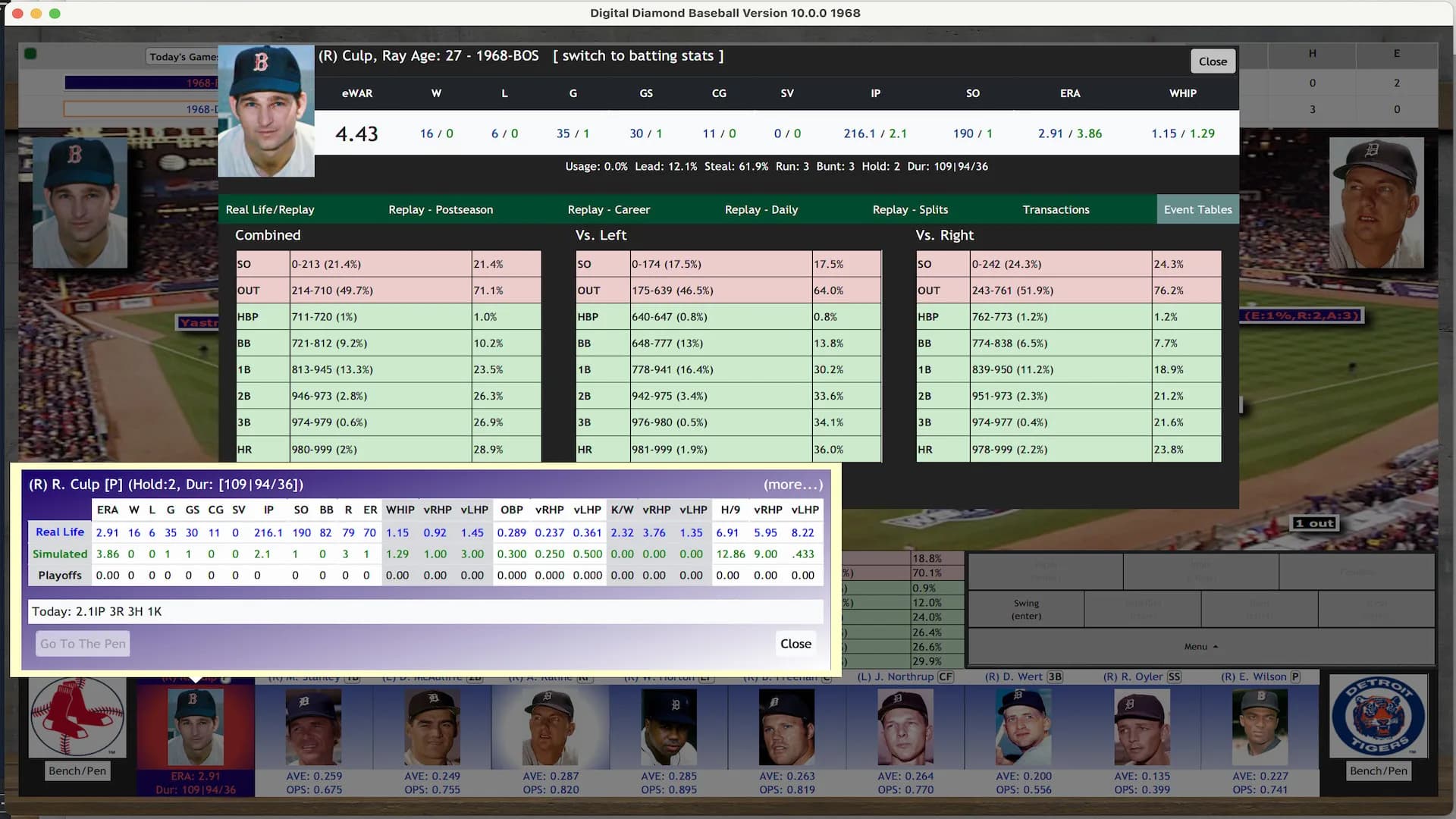Digital Diamond Baseball V10 görsel 6