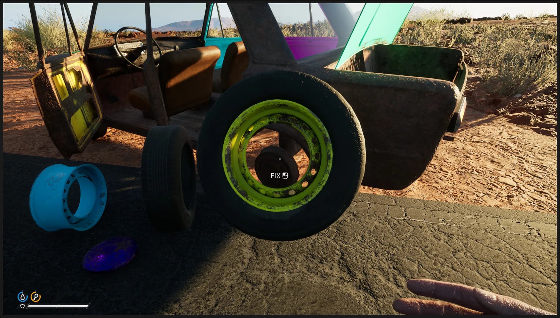Drive Beyond Horizons: Prologue görsel 3
