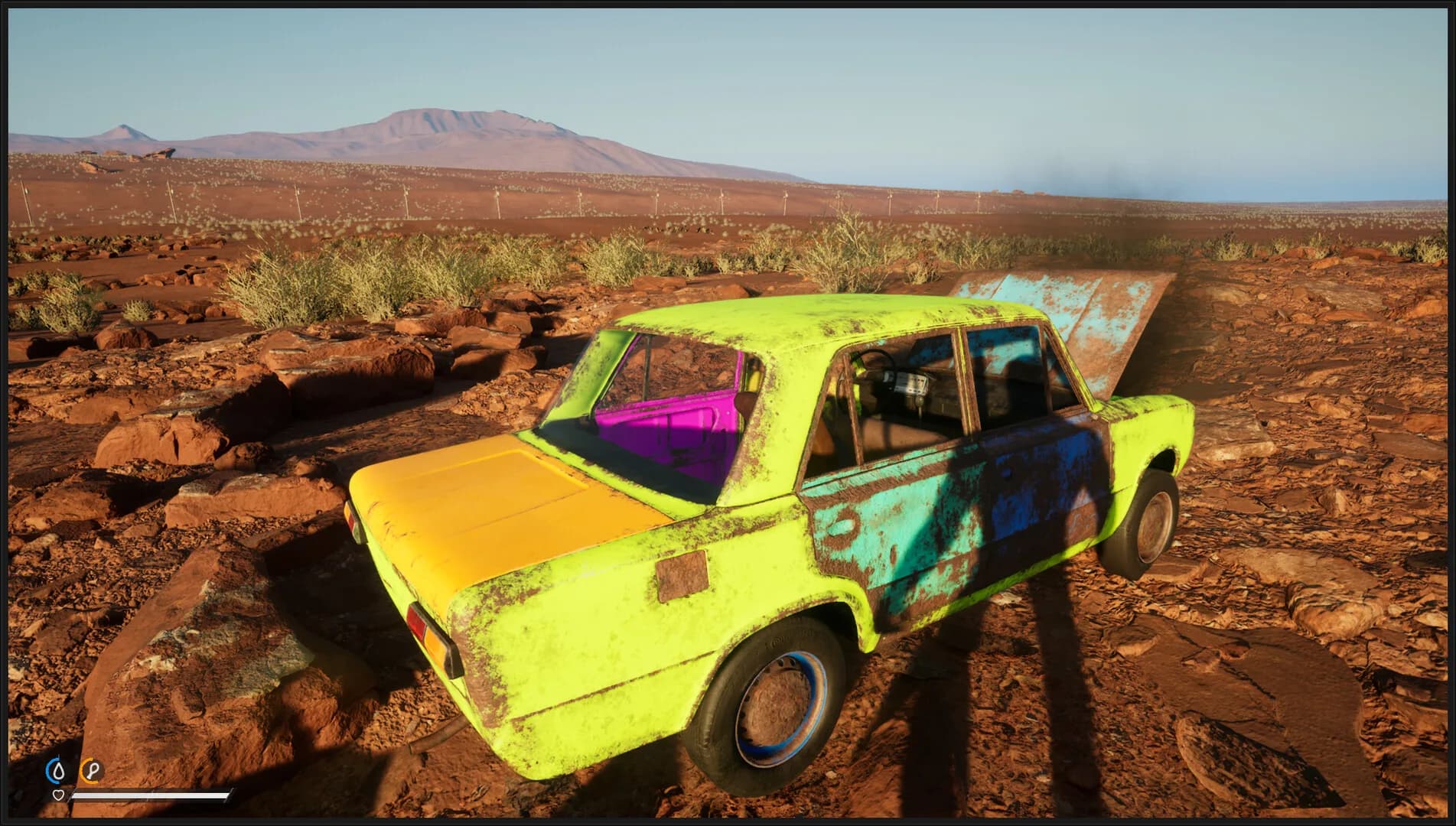 Drive Beyond Horizons: Prologue görsel 4