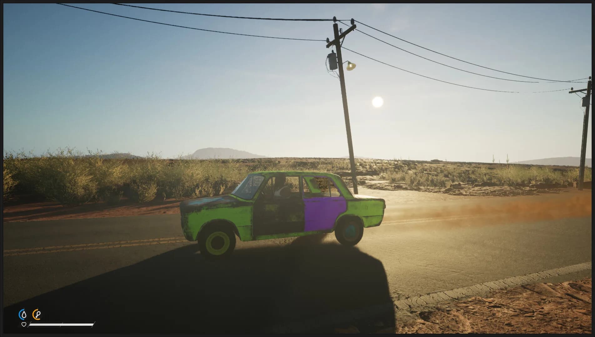 Drive Beyond Horizons: Prologue görsel 5