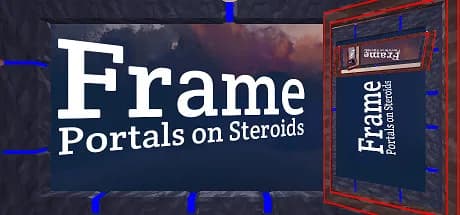 Frame - Portals on Steroids görsel 1
