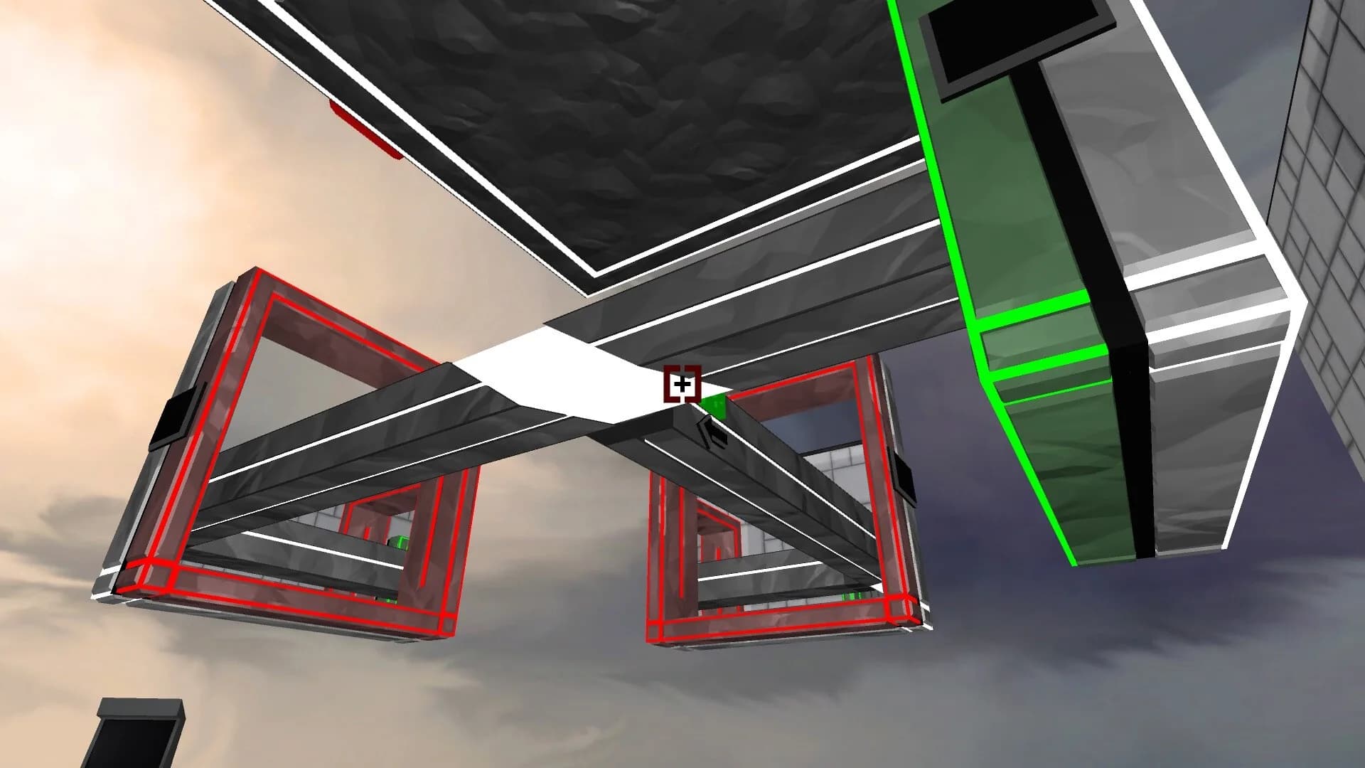 Frame - Portals on Steroids görsel 3
