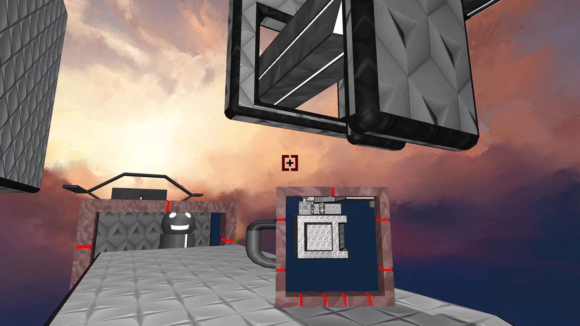 Frame - Portals on Steroids görsel 4