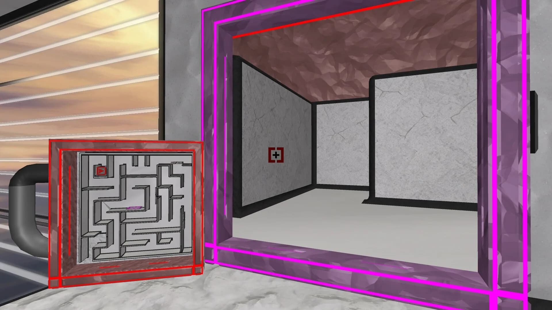 Frame - Portals on Steroids görsel 5
