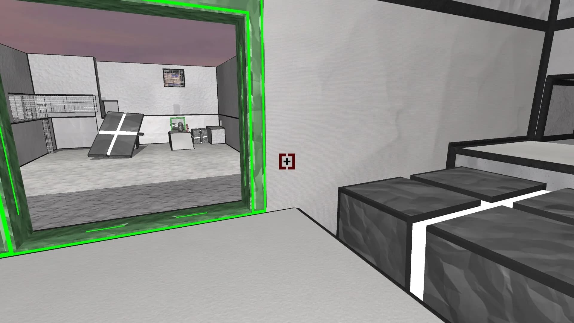 Frame - Portals on Steroids görsel 6