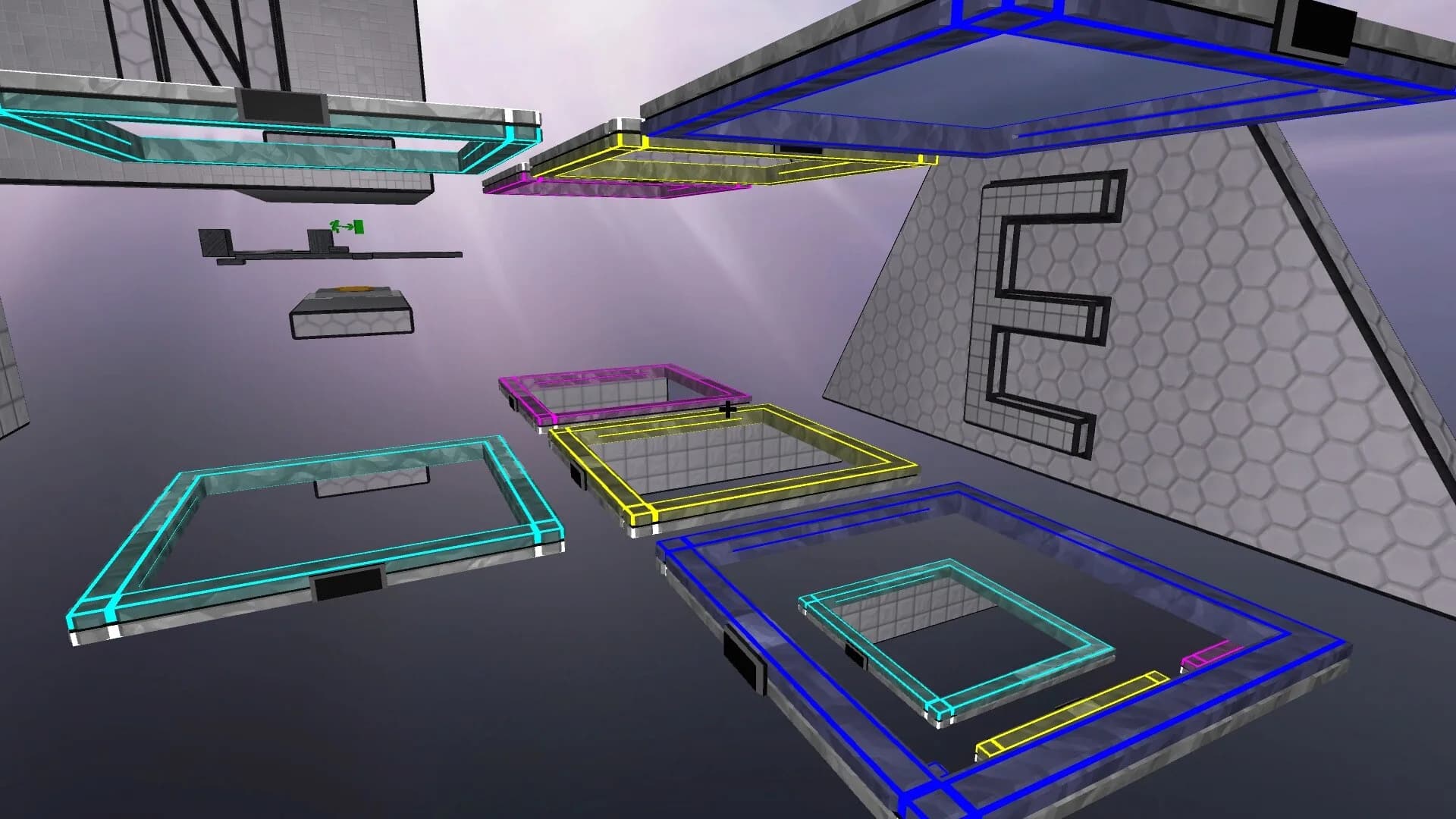 Frame - Portals on Steroids görsel 7