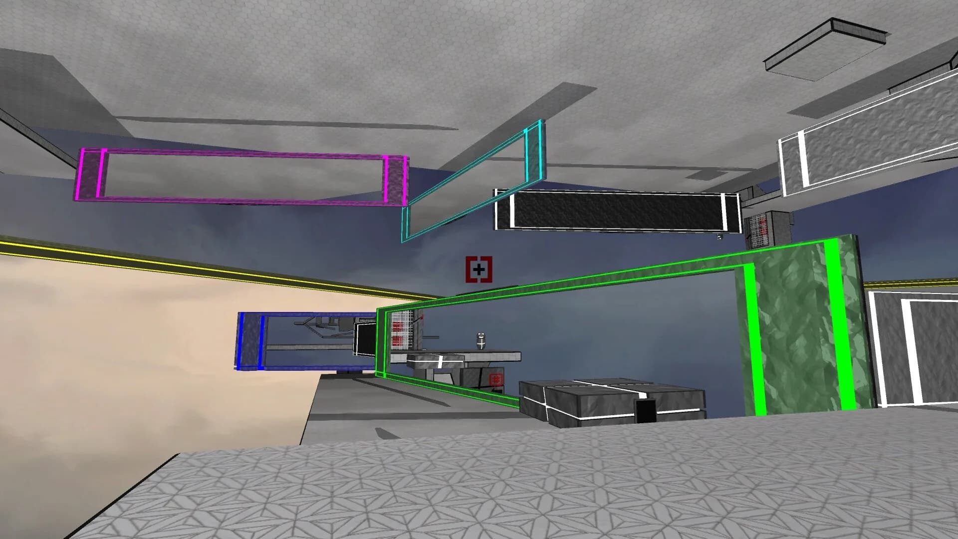 Frame - Portals on Steroids görsel 8
