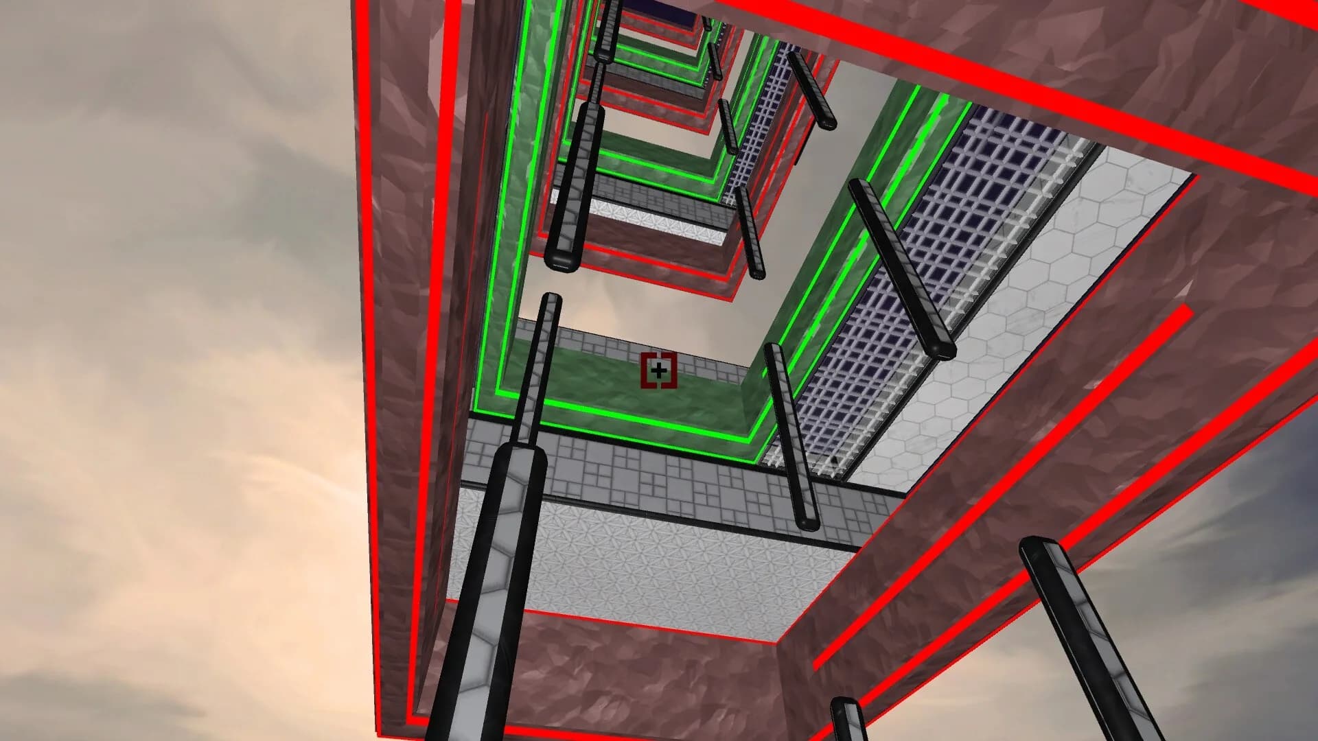 Frame - Portals on Steroids görsel 9
