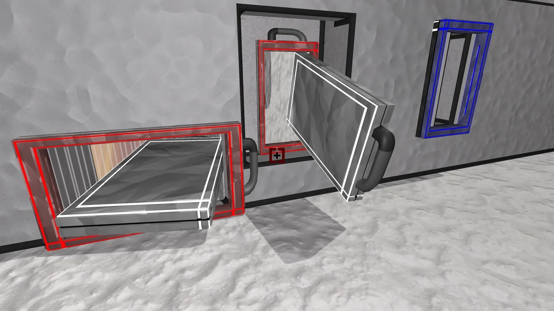 Frame - Portals on Steroids görsel 10