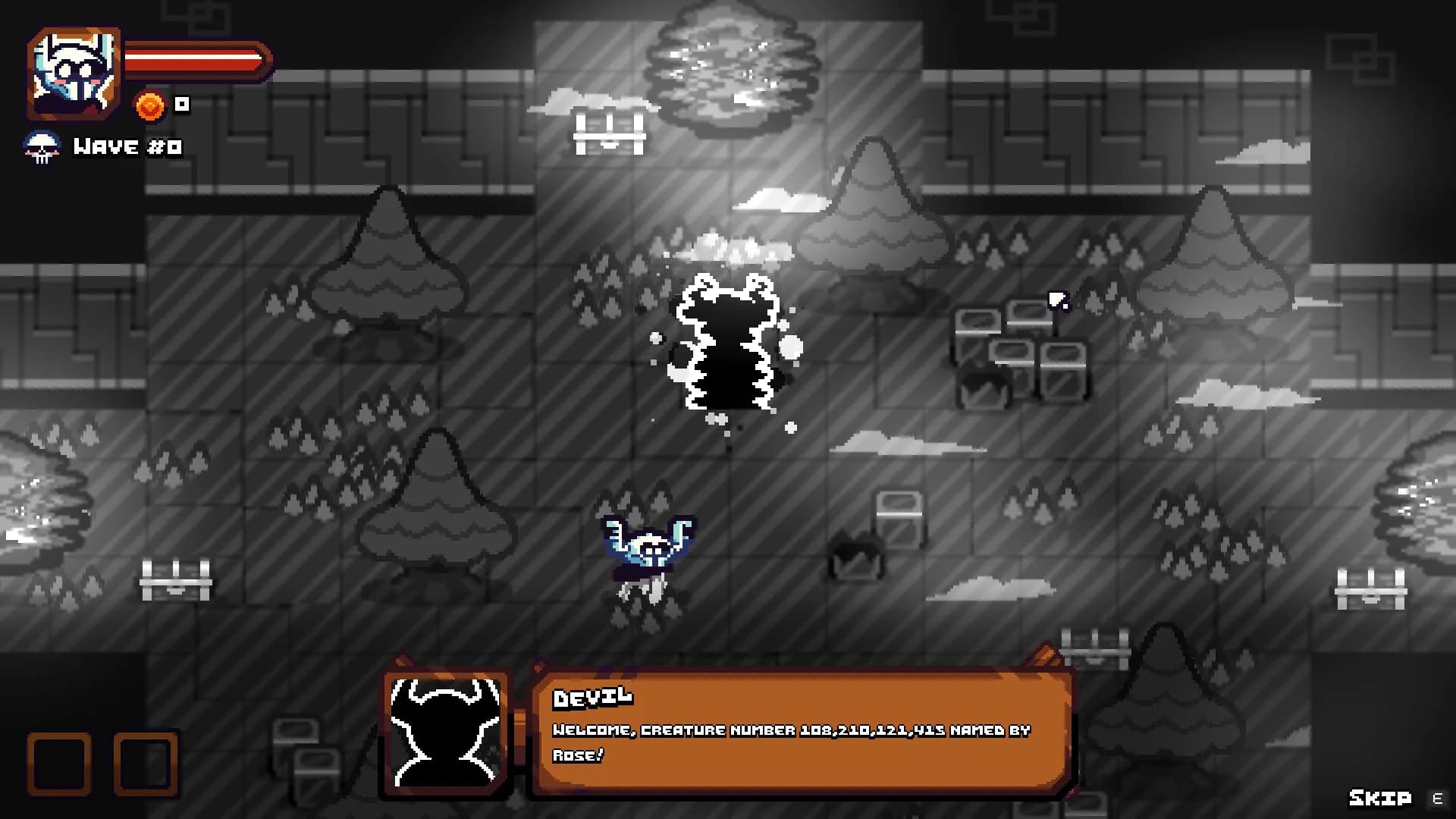 Doomed to Hell görsel 2
