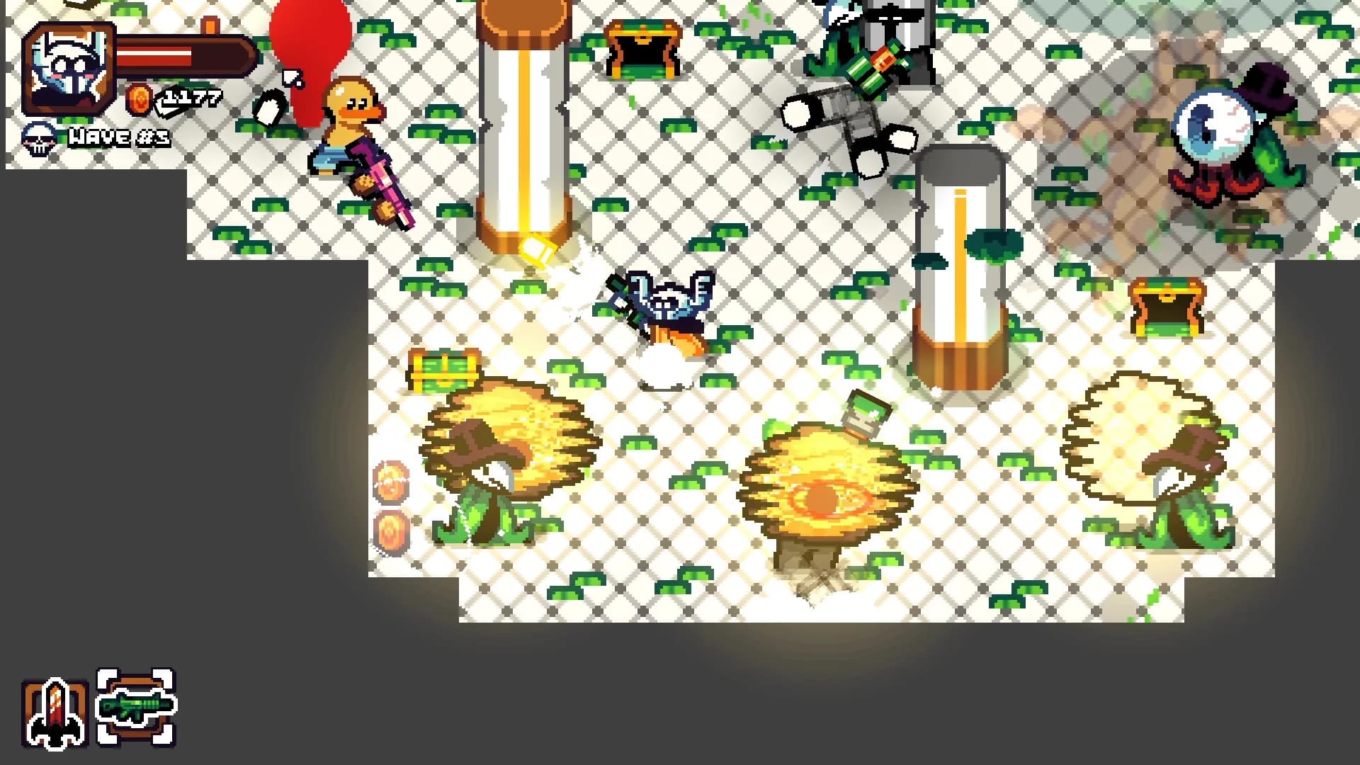 Doomed to Hell görsel 6
