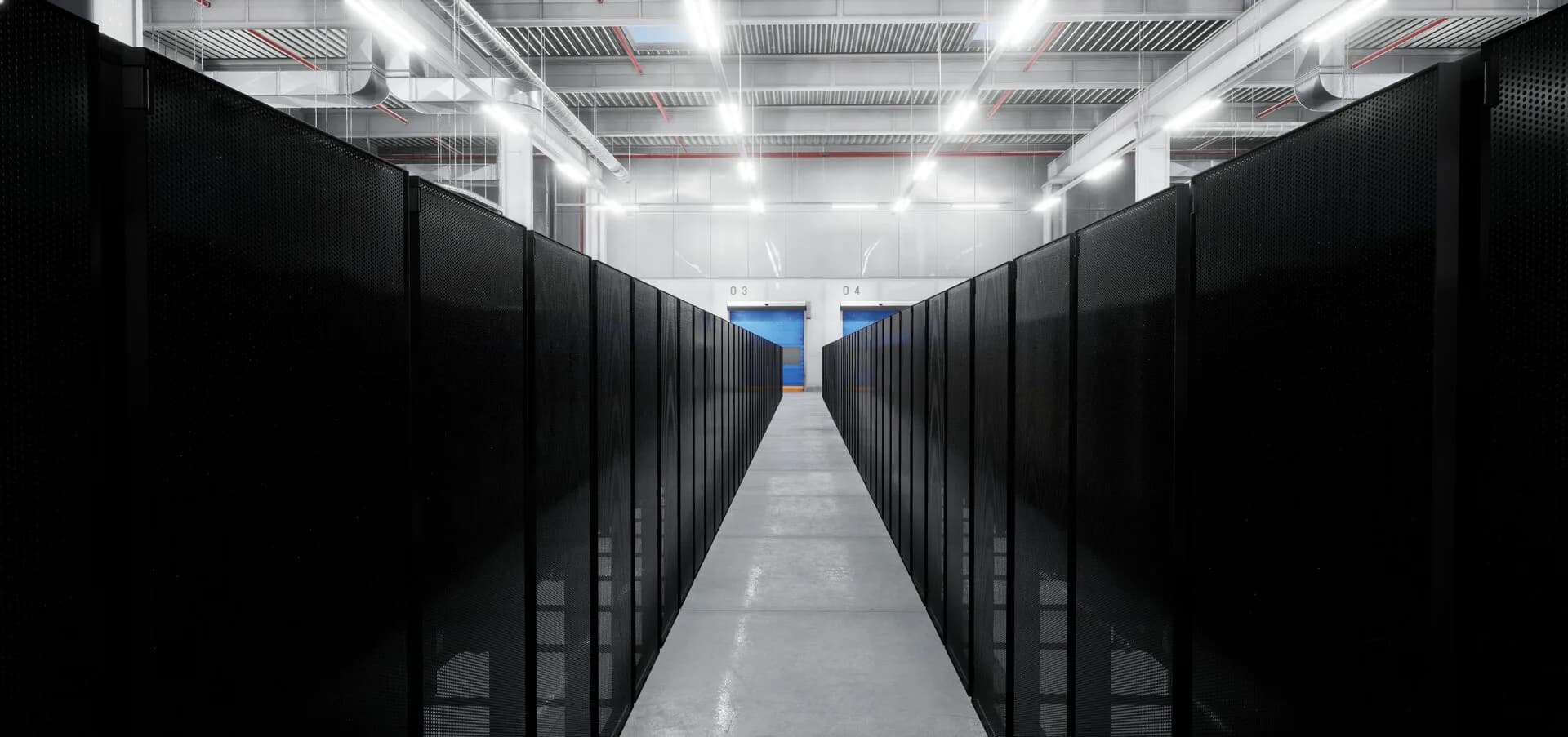Data Center Simulator Game görsel 2