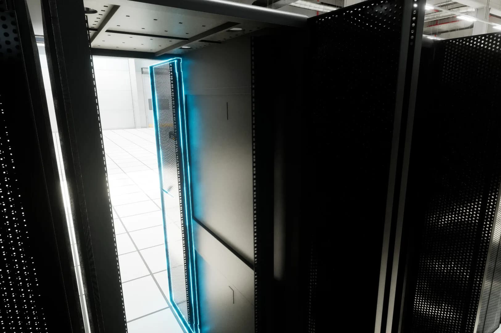 Data Center Simulator Game görsel 12
