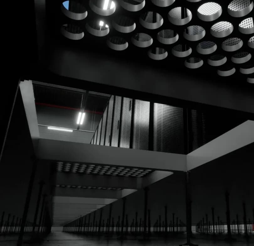 Data Center Simulator Game görsel 4