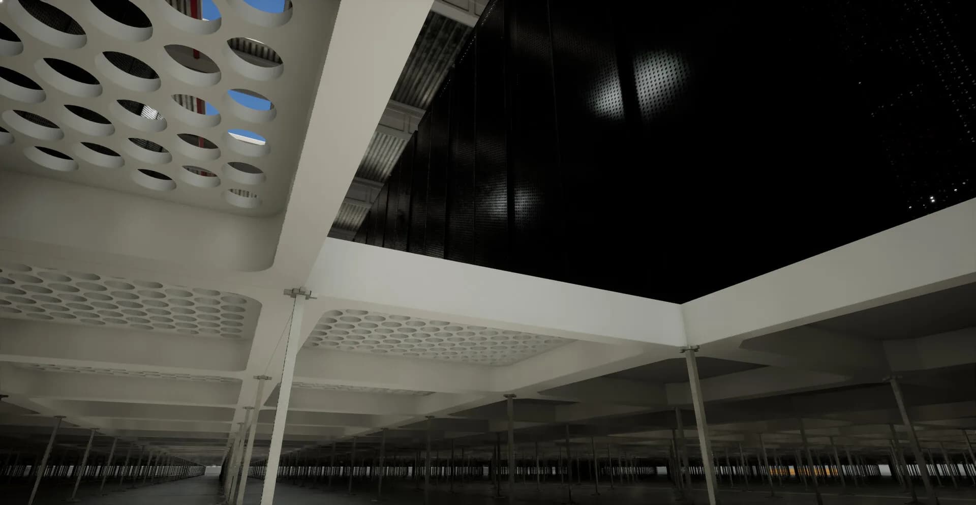 Data Center Simulator Game görsel 6