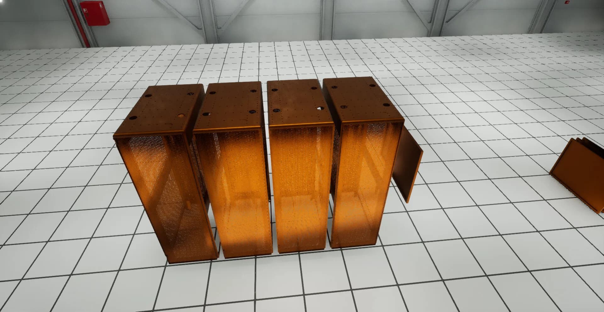 Data Center Simulator Game görsel 8