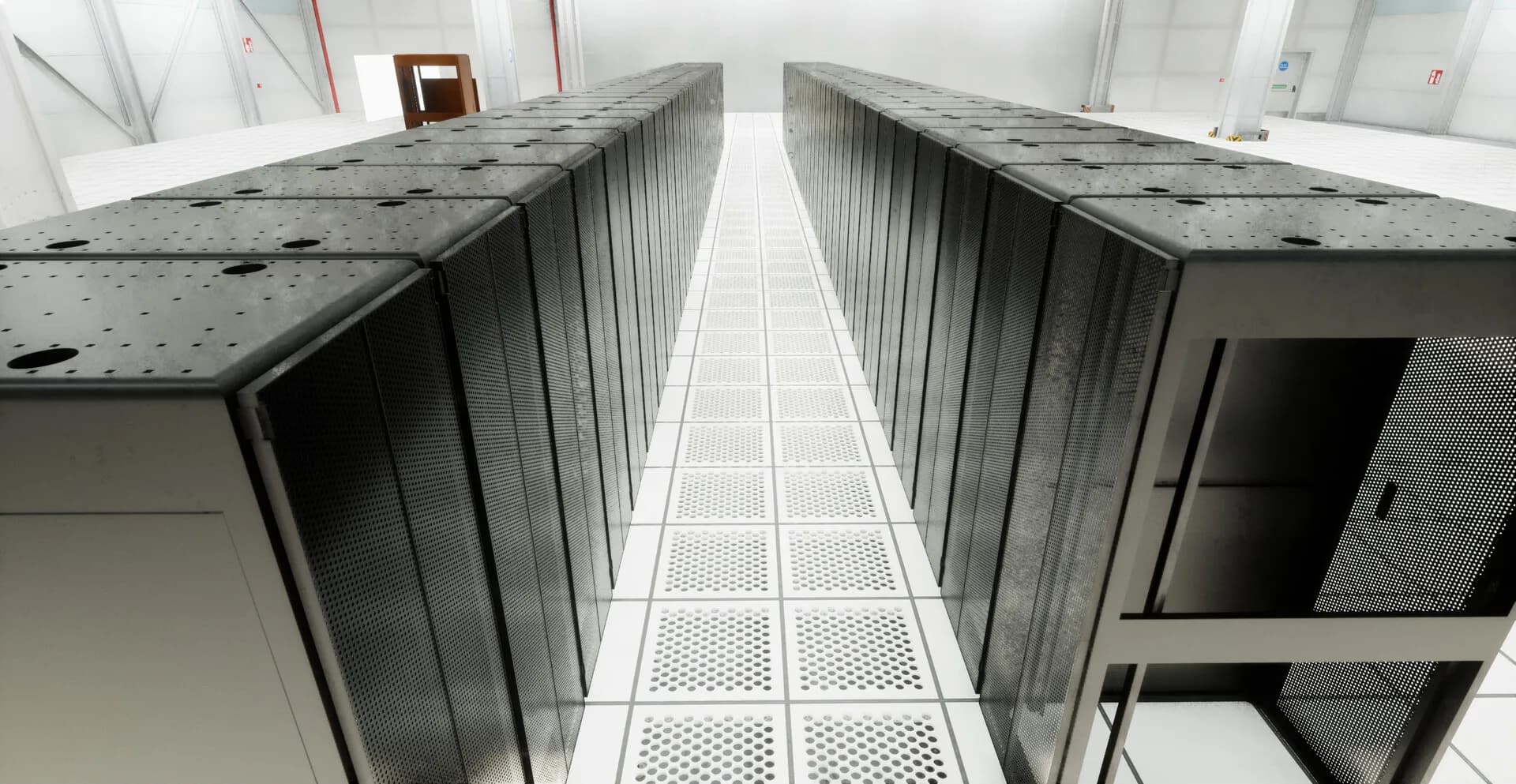 Data Center Simulator Game görsel 9