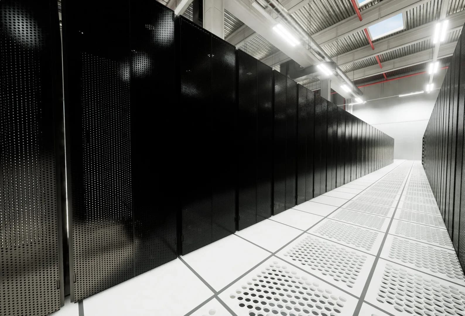 Data Center Simulator Game görsel 11