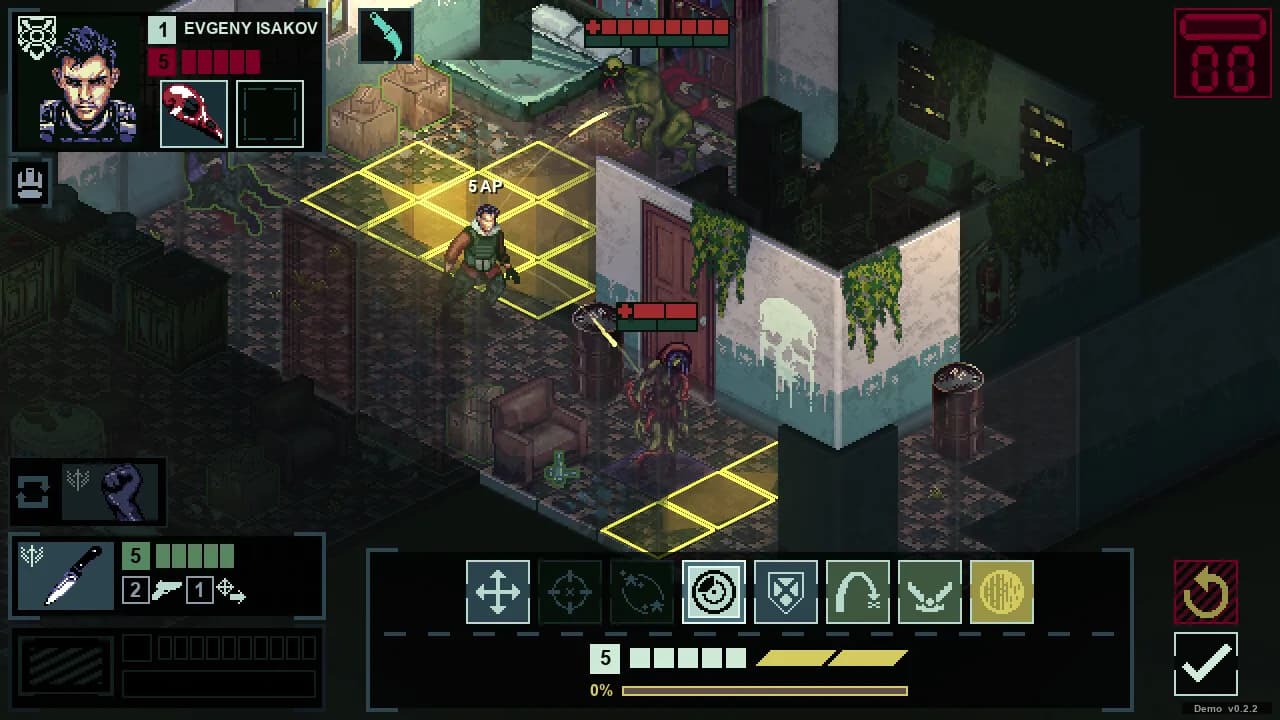The Outer Zone: Survival Tactics görsel 2