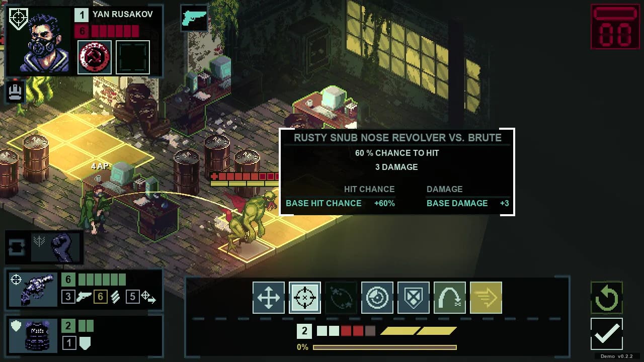 The Outer Zone: Survival Tactics görsel 4