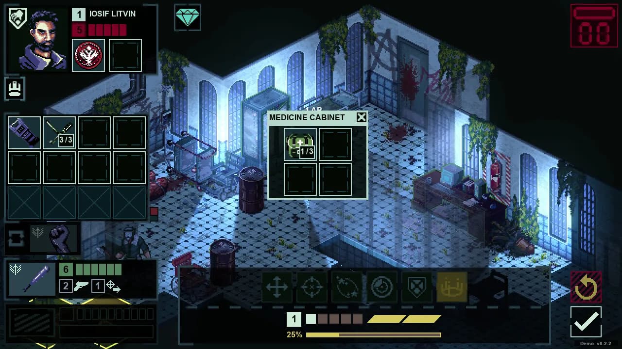 The Outer Zone: Survival Tactics görsel 6