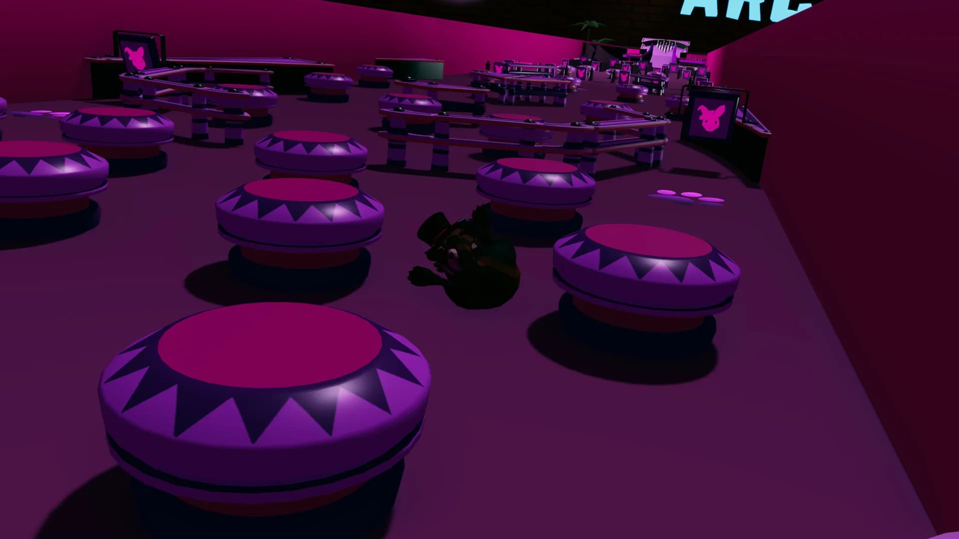 Roxy Raccoon's Bowling Bash görsel 4
