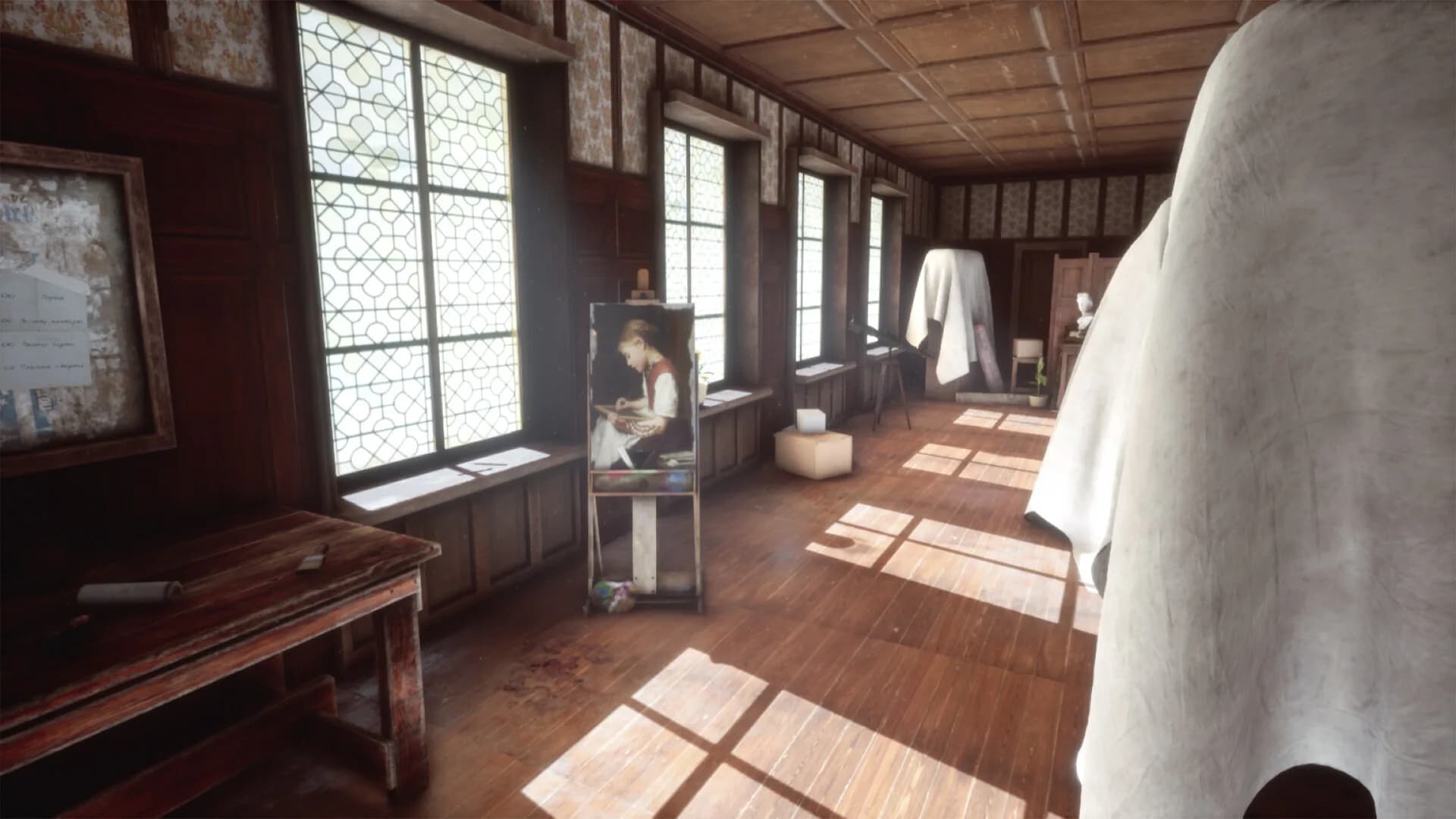 The Renovator: Origins görsel 2