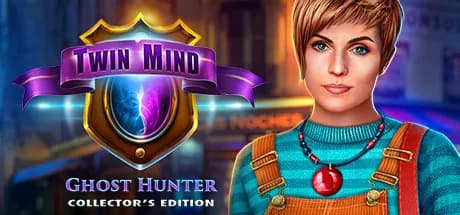 Twin Mind: Ghost Hunter Collector's Edition görsel 1