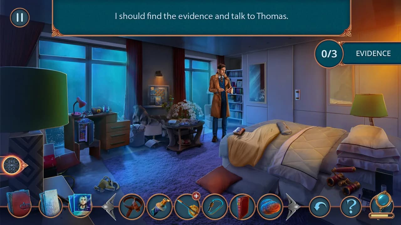 Twin Mind: Ghost Hunter Collector's Edition görsel 6