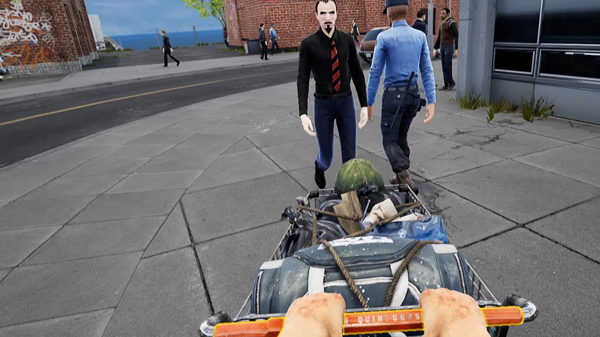 Bum Simulator VR görsel 2