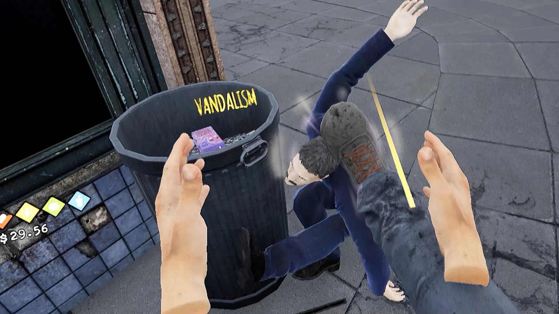 Bum Simulator VR görsel 3