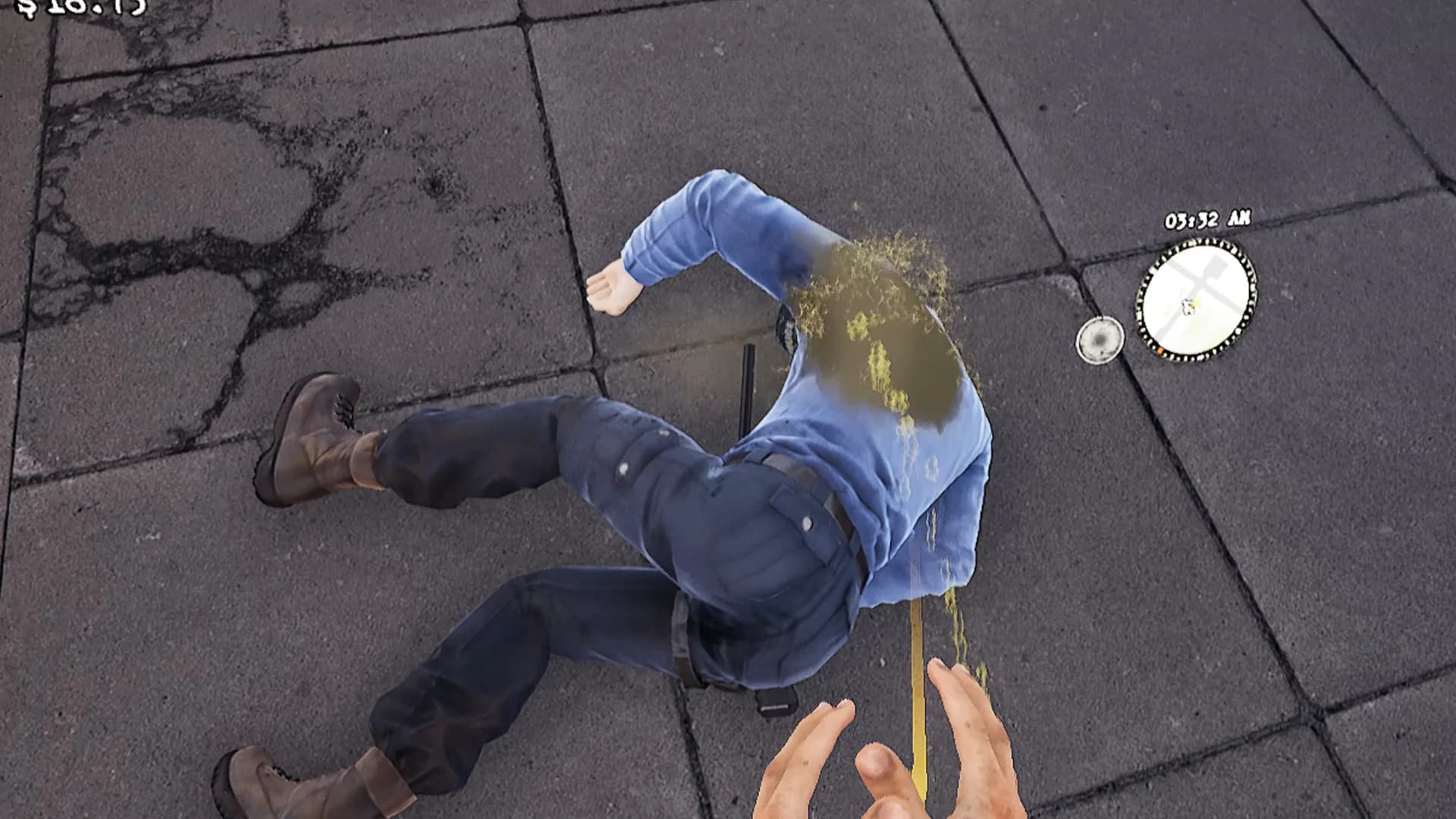 Bum Simulator VR görsel 4