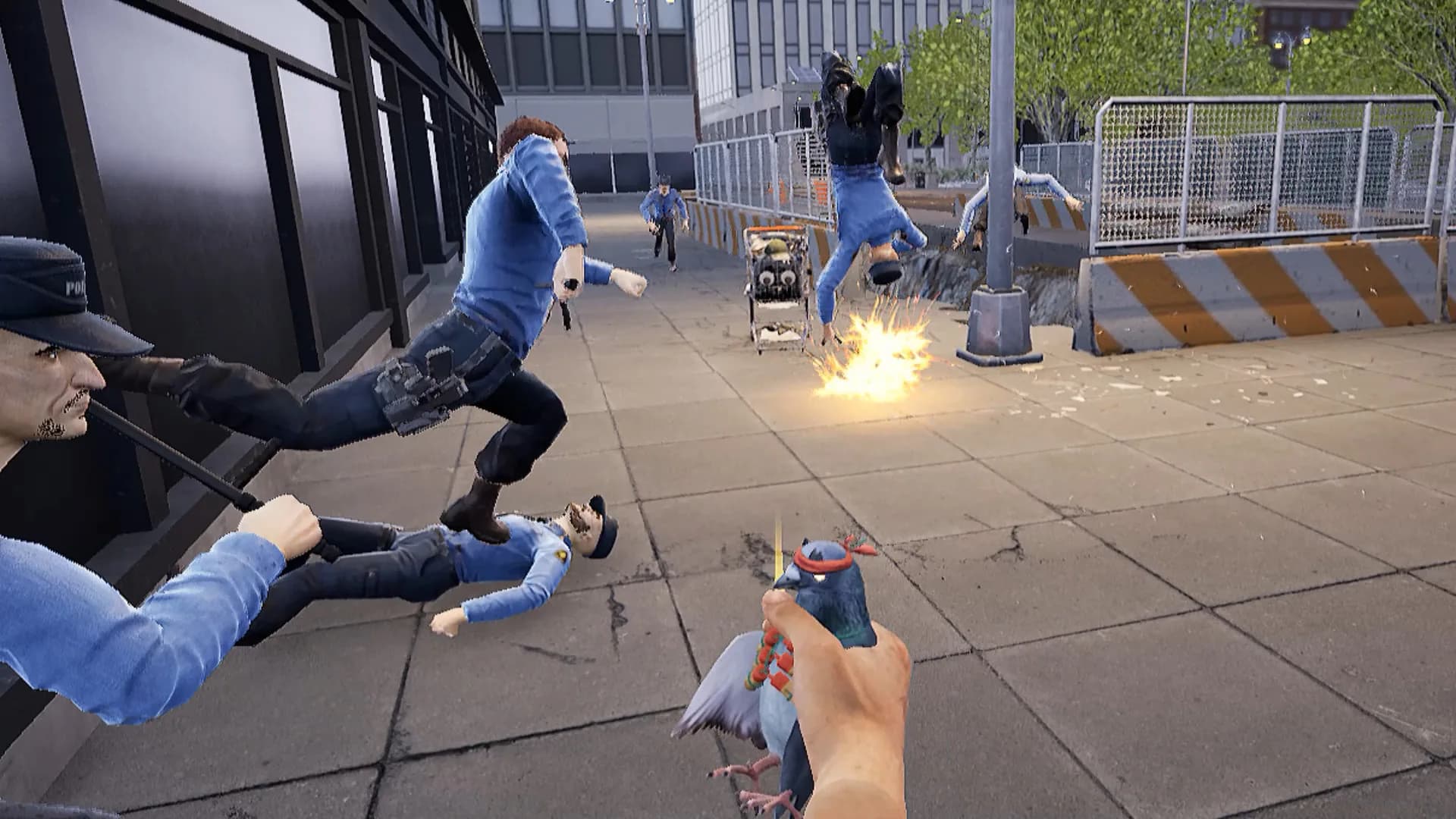 Bum Simulator VR görsel 5