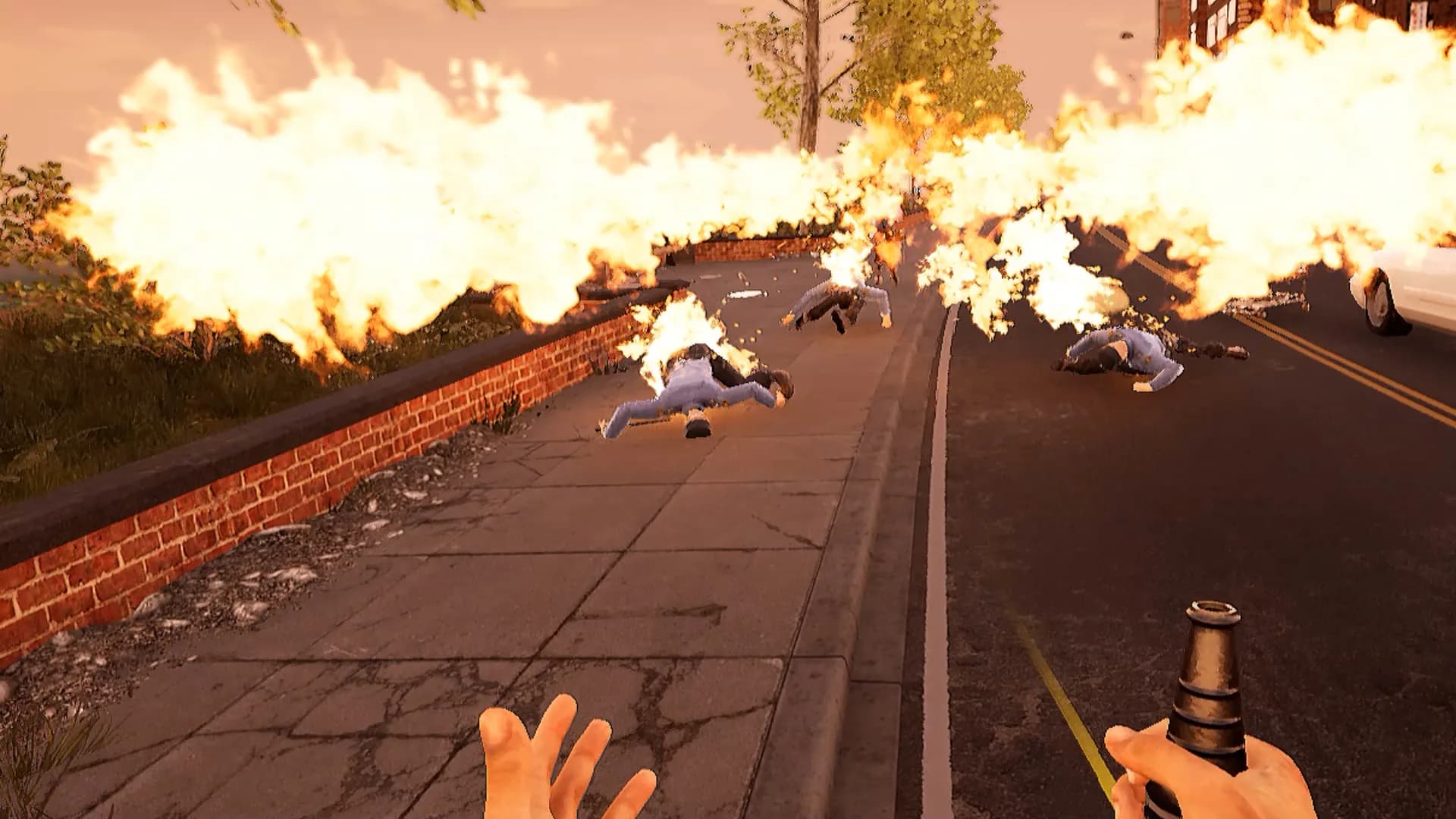 Bum Simulator VR görsel 6