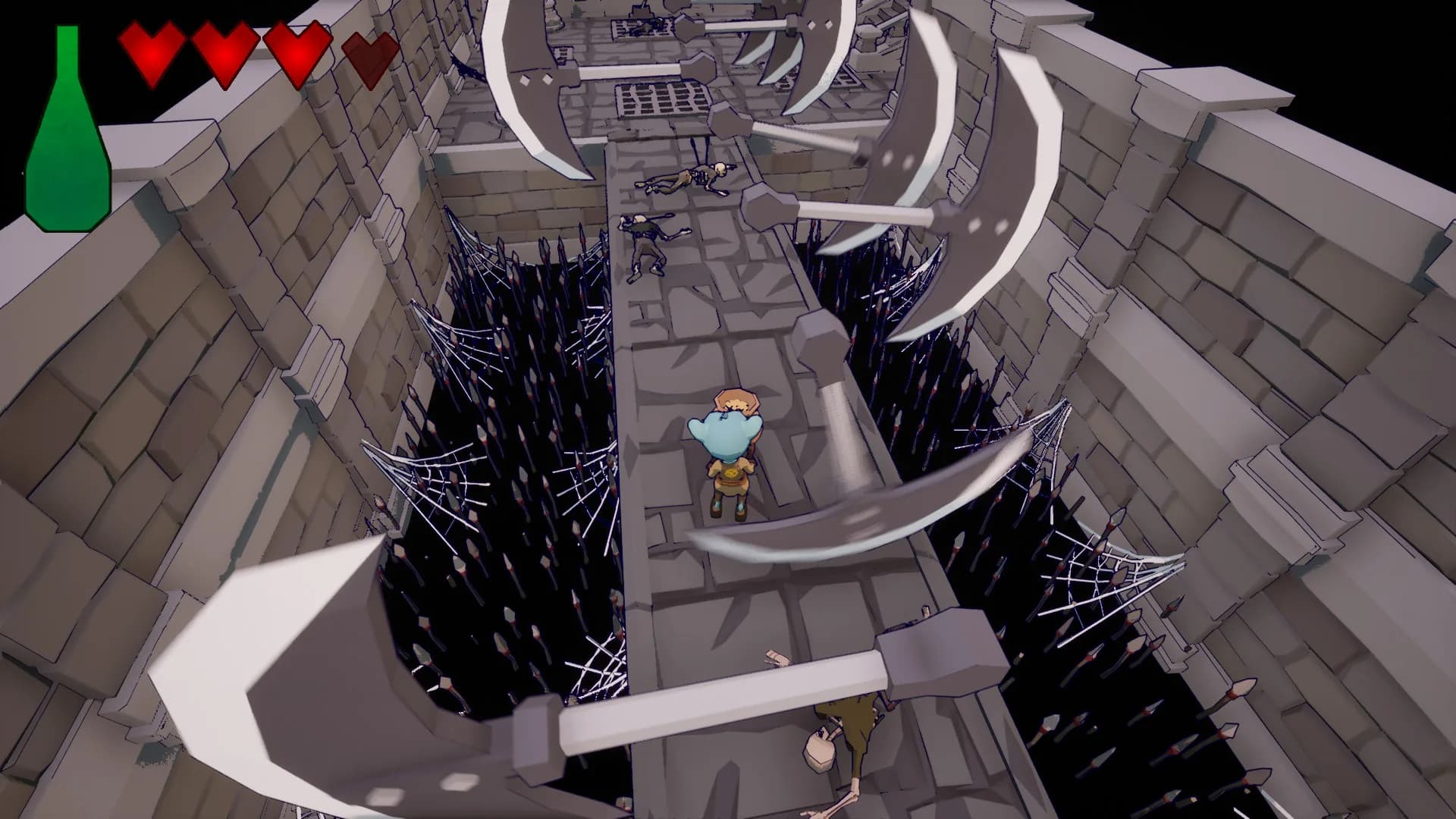 Strongloween: The Escape görsel 2