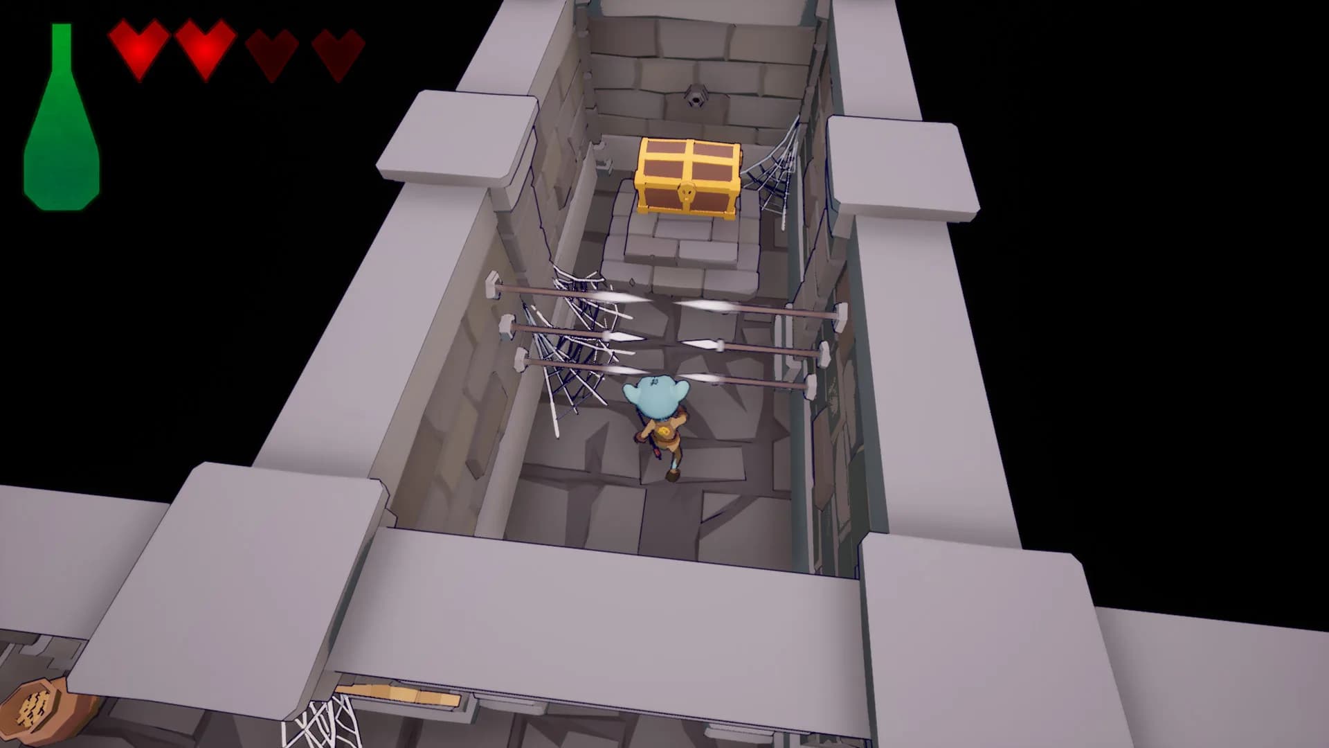 Strongloween: The Escape görsel 4