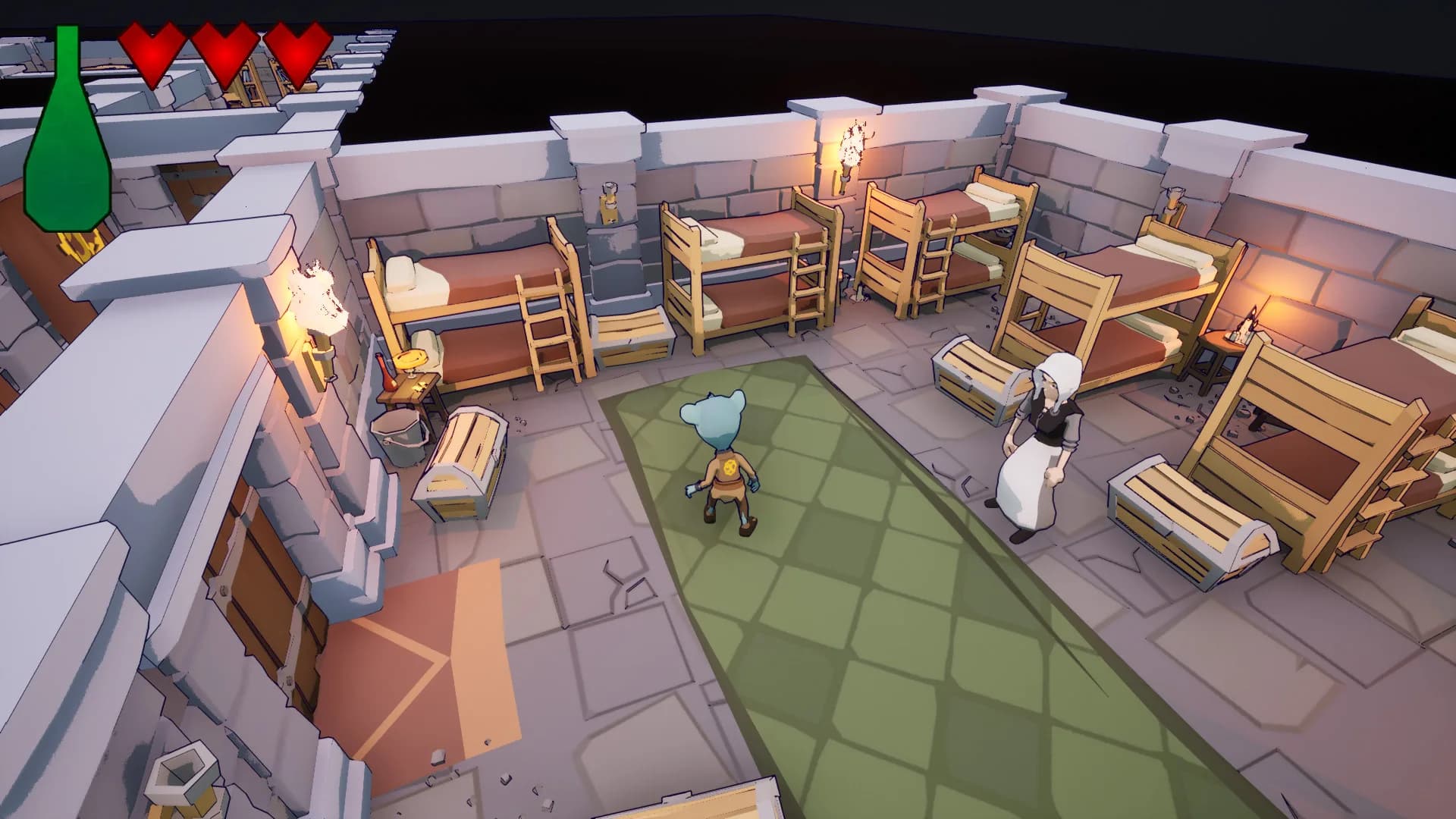 Strongloween: The Escape görsel 10