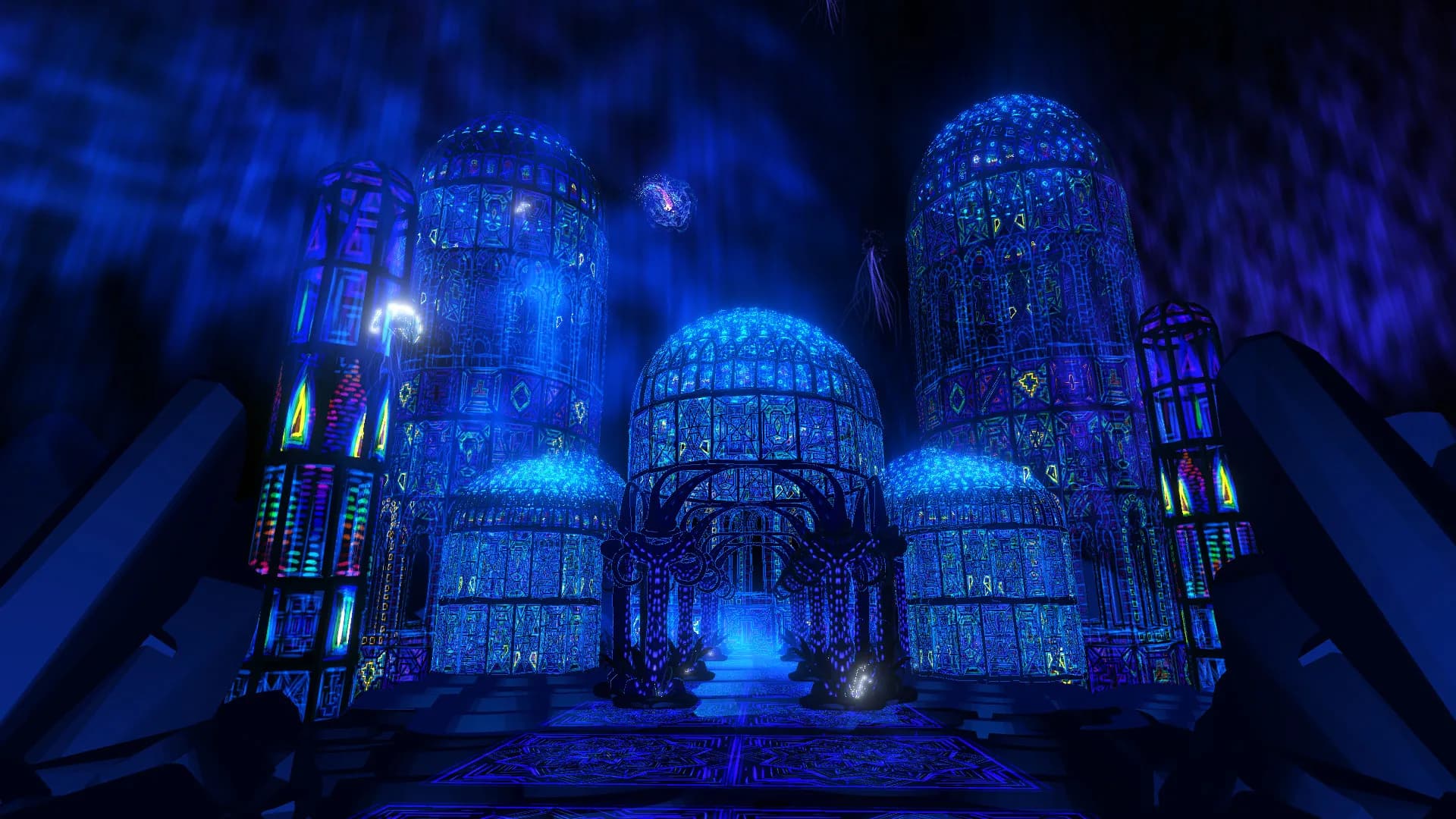 Visionarium 2 - The Descent görsel 2