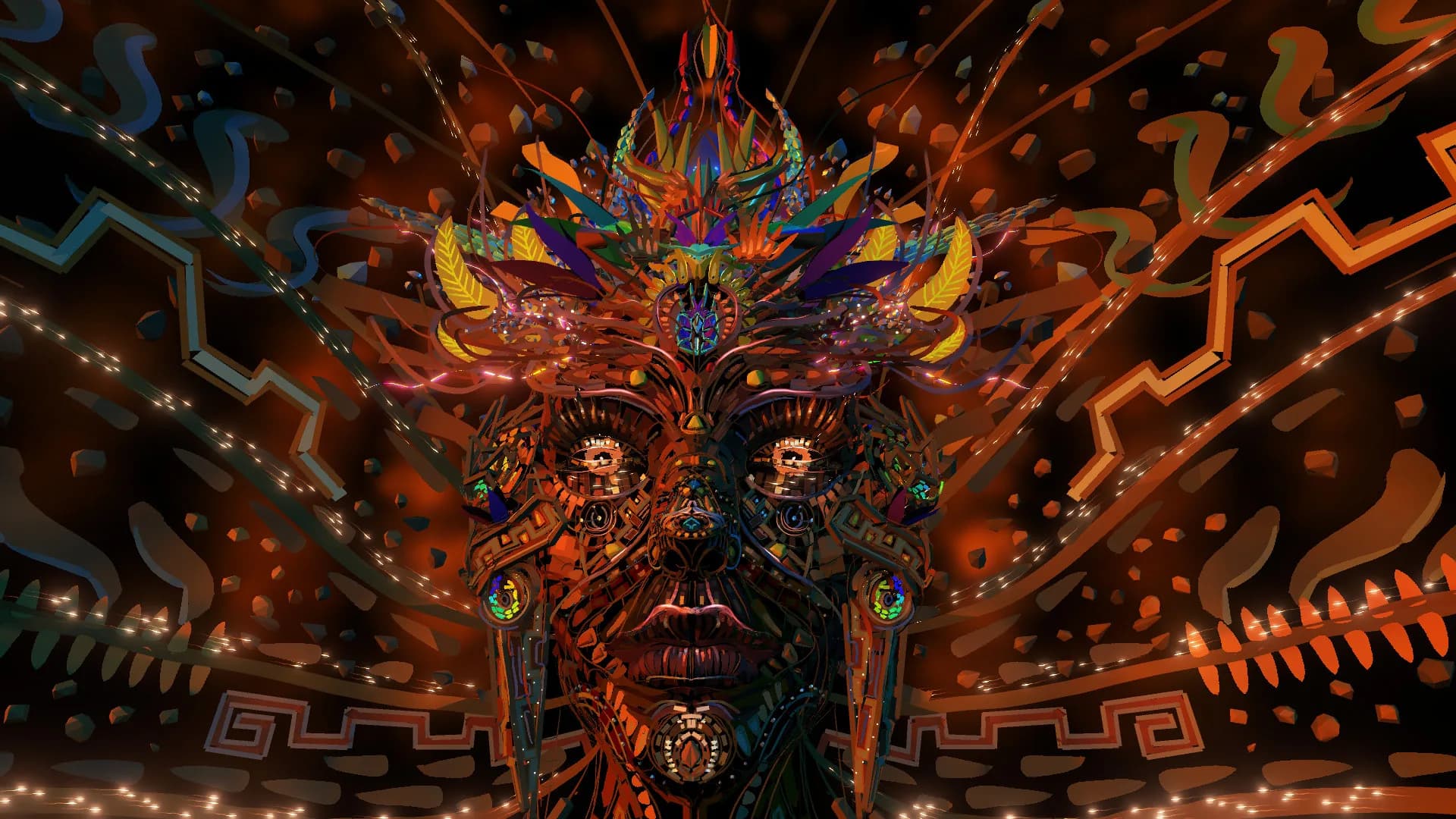 Visionarium 2 - The Descent görsel 3
