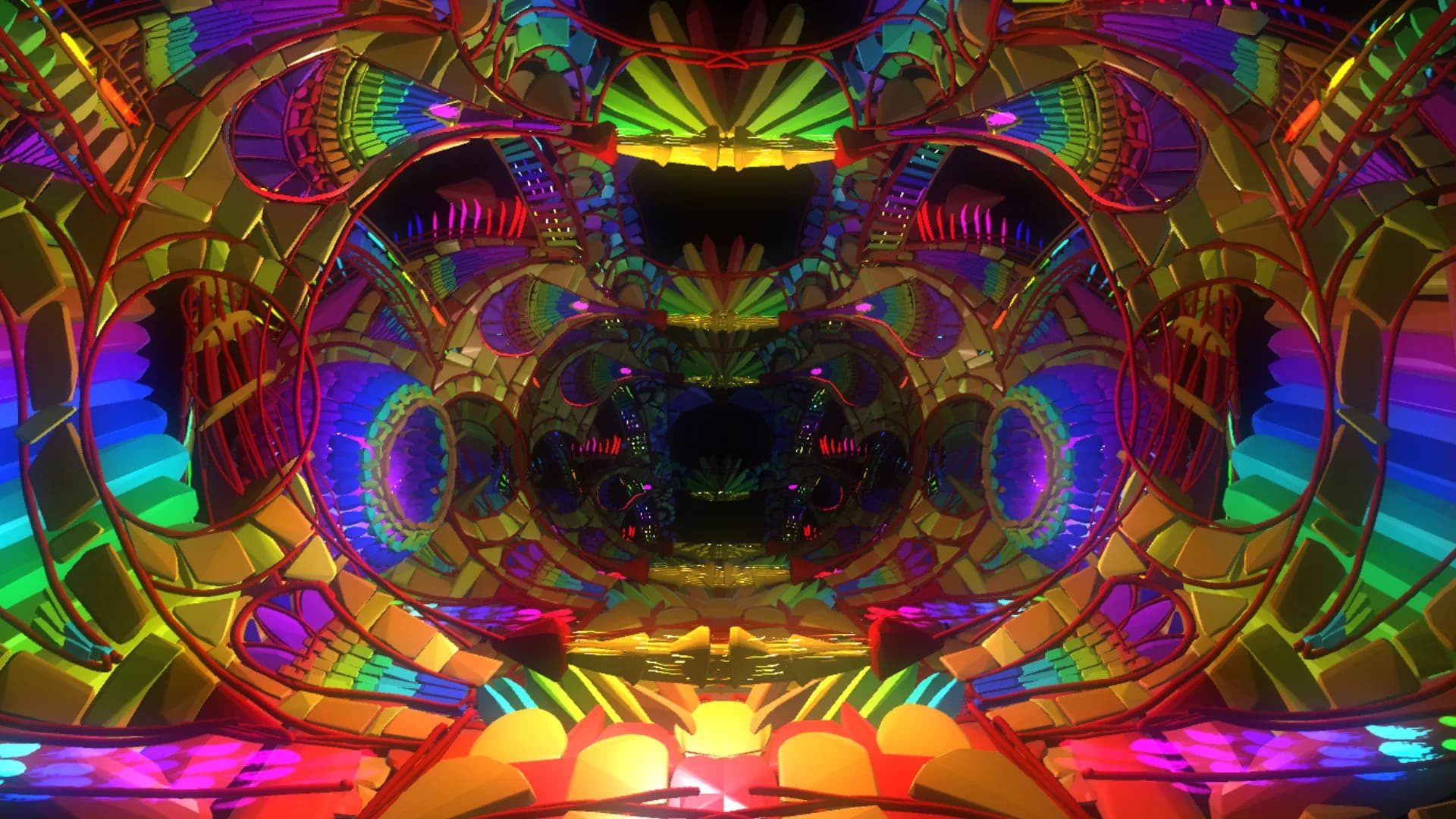 Visionarium 2 - The Descent görsel 5