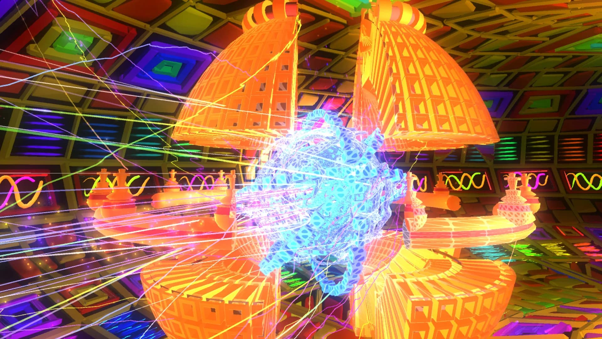 Visionarium 2 - The Descent görsel 7