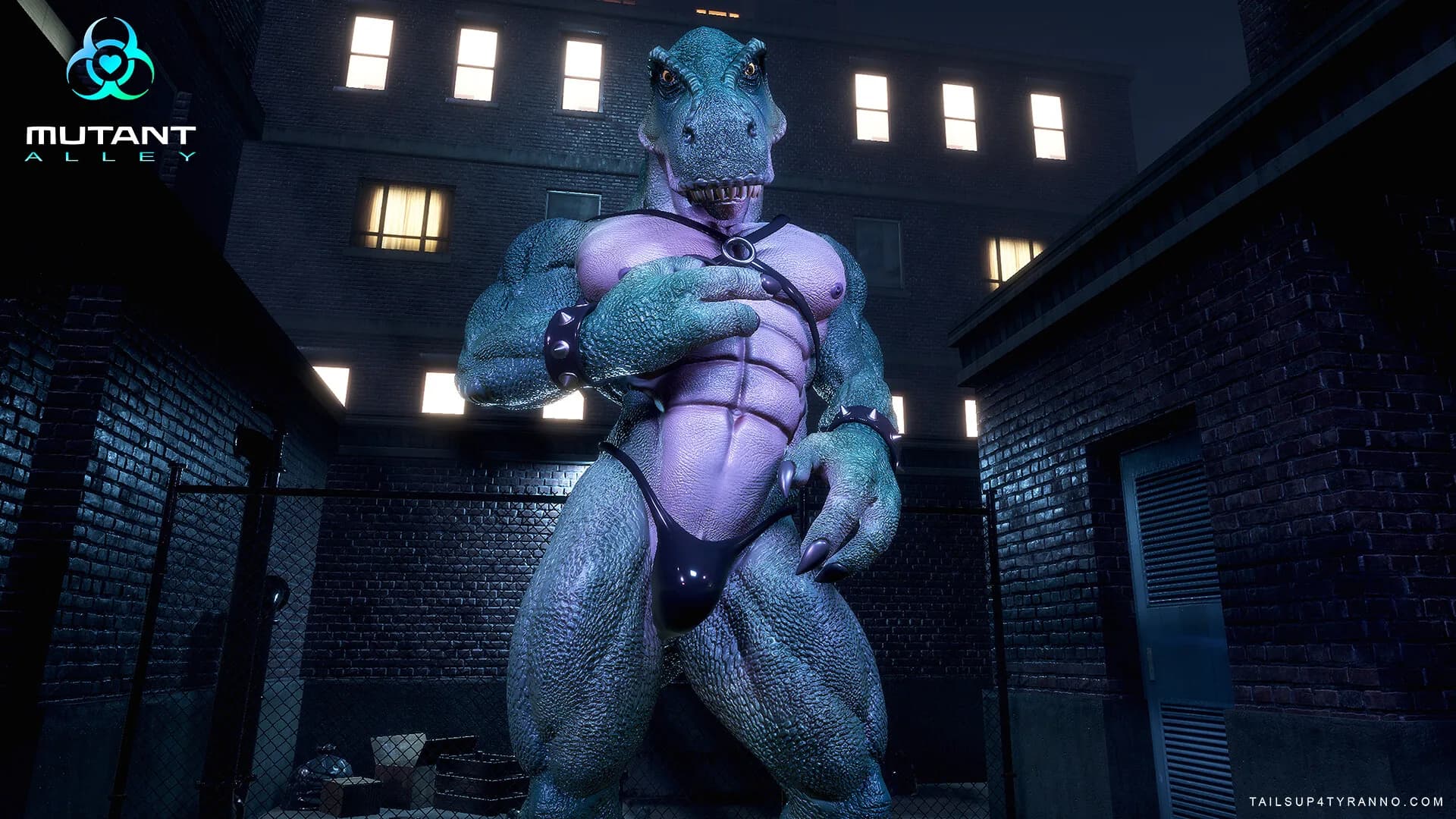 Mutant Alley görsel 4