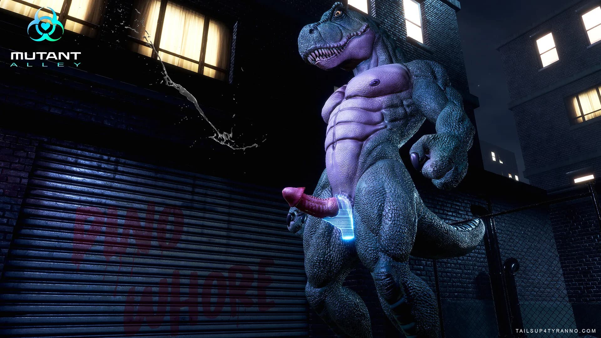 Mutant Alley görsel 6