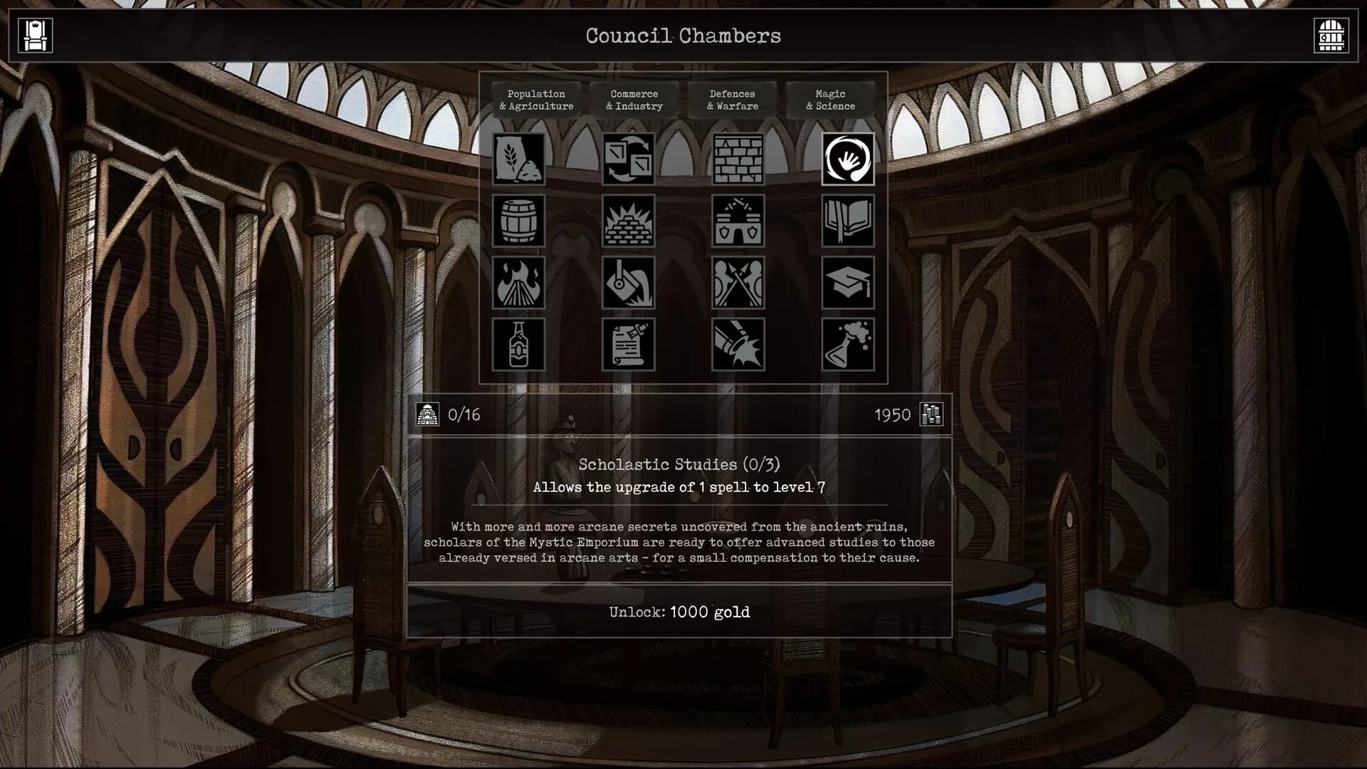 Grim Quest - Old School RPG görsel 7